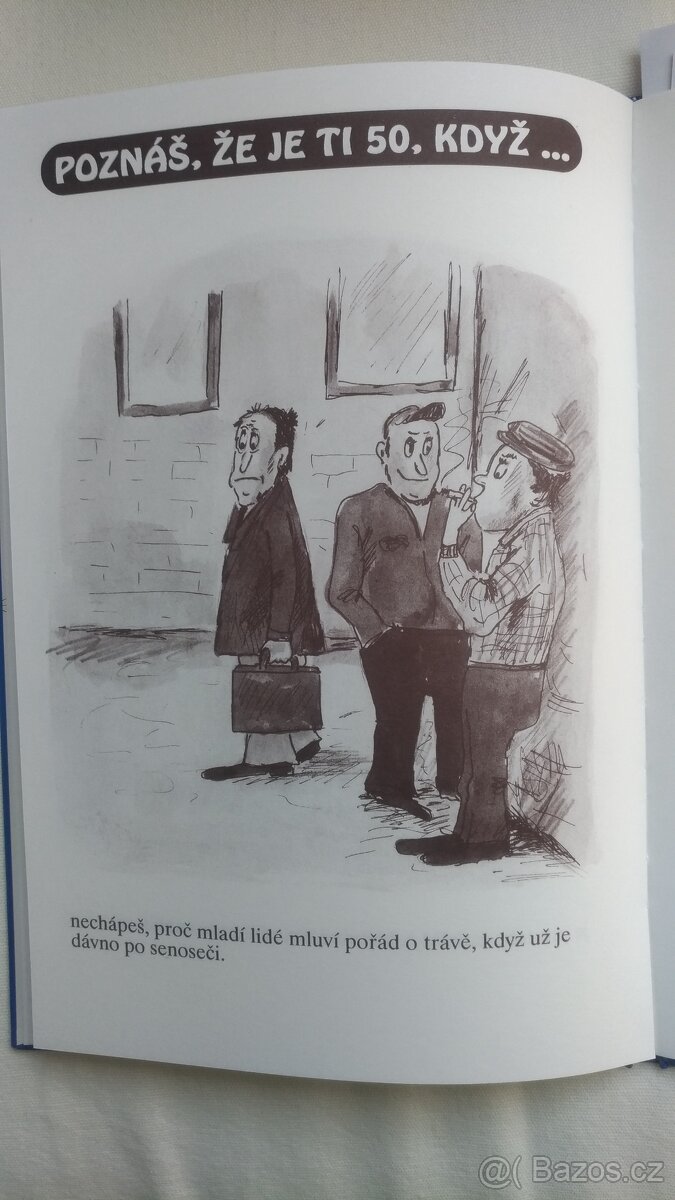 PADESÁTINY - Nevšední dárek k 50. narozeninám - 5