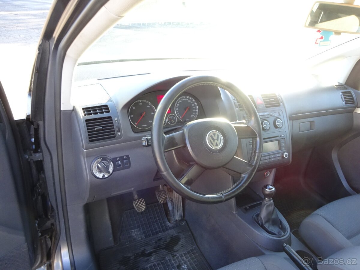 VW Touran 1.9 TDI r.v.2005 (77 kw) 7 míst stk:5/2027 - 5