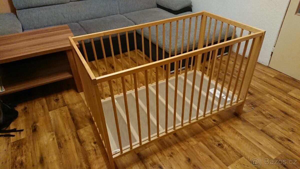 Dětská postýlka - 5