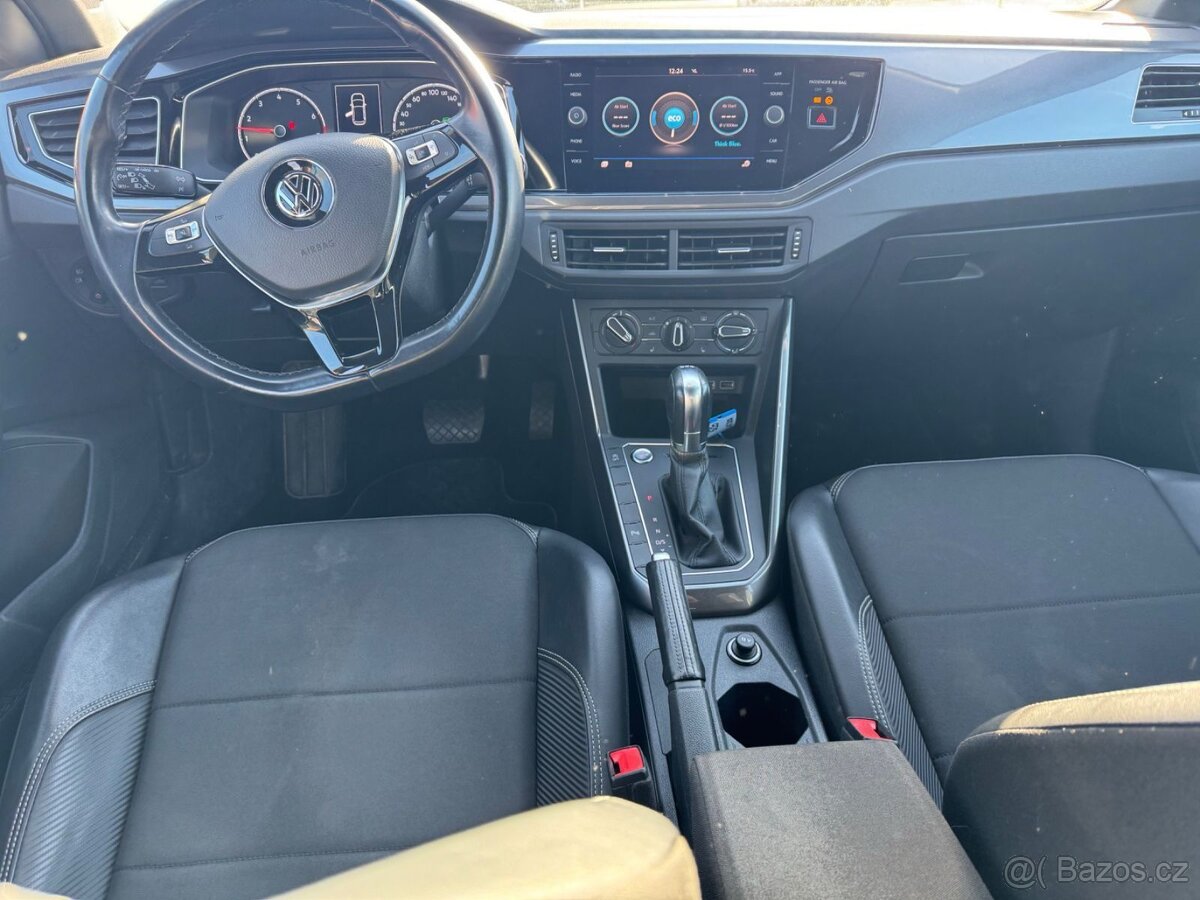 VW Polo TSi, DSG, MR 2020 - 5