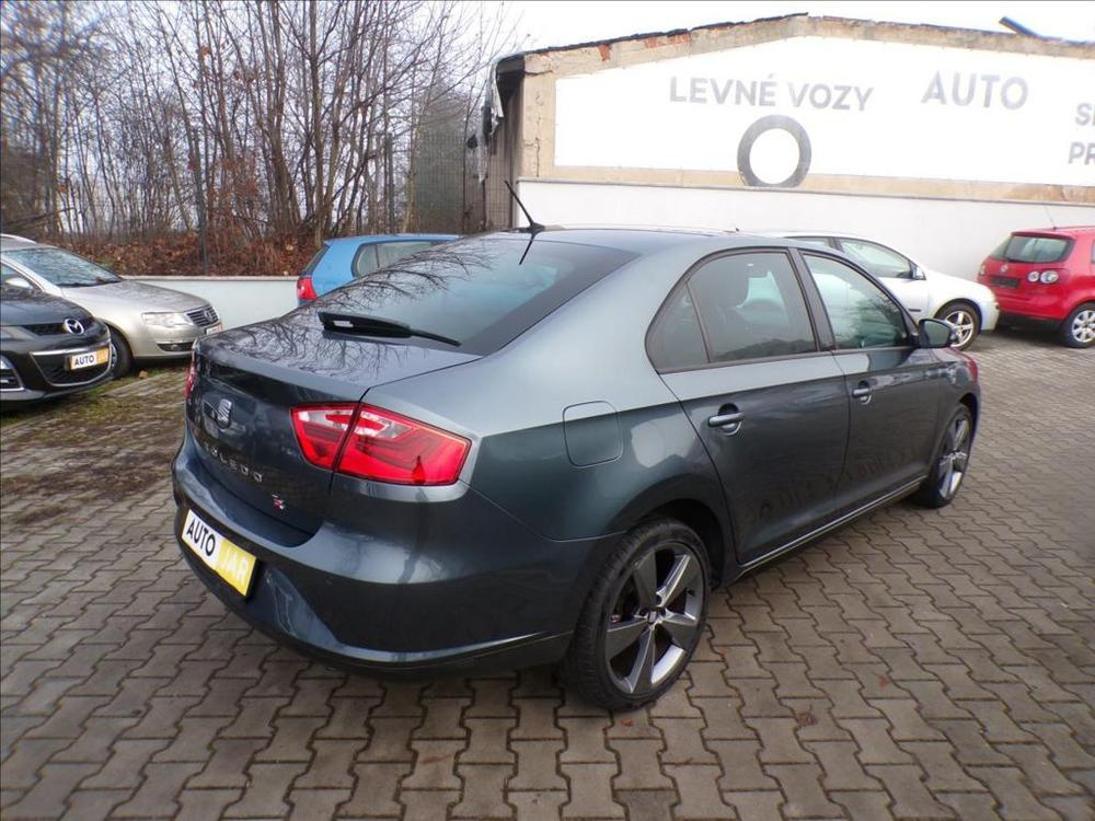 Seat Toledo 1,4 TSI-92KW DSG,FRline - 5