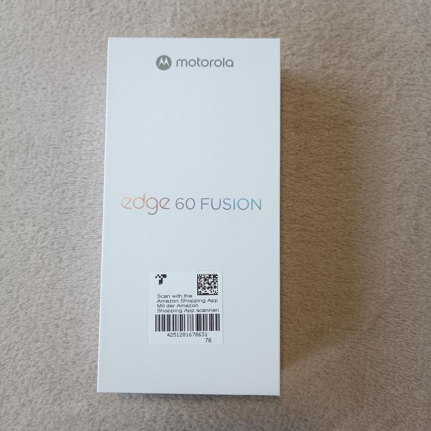 Motorola Edge Fusion - 5