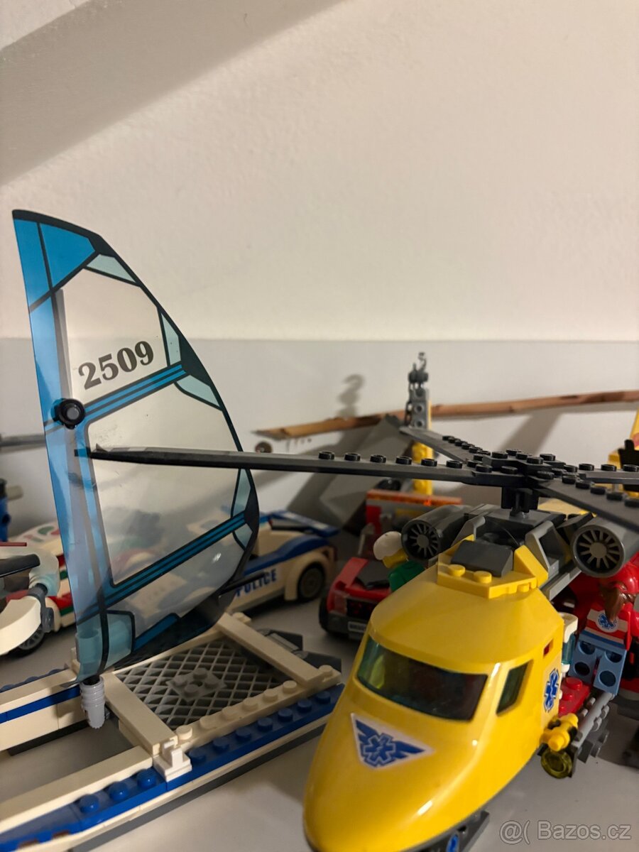 Různé lego - 5