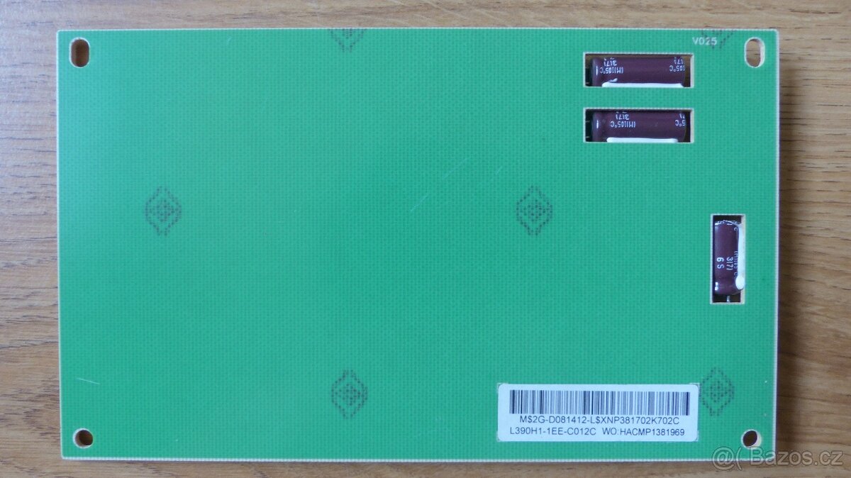 TV díly - 39FU5553C - 5