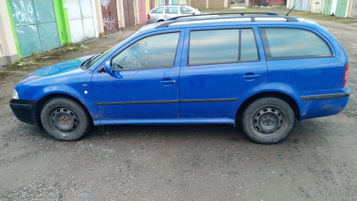 Škoda octavia 1,6mpi 75kw - 5