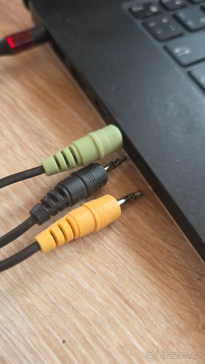 Repro sestava Logitech 5.1. X-540 - 5