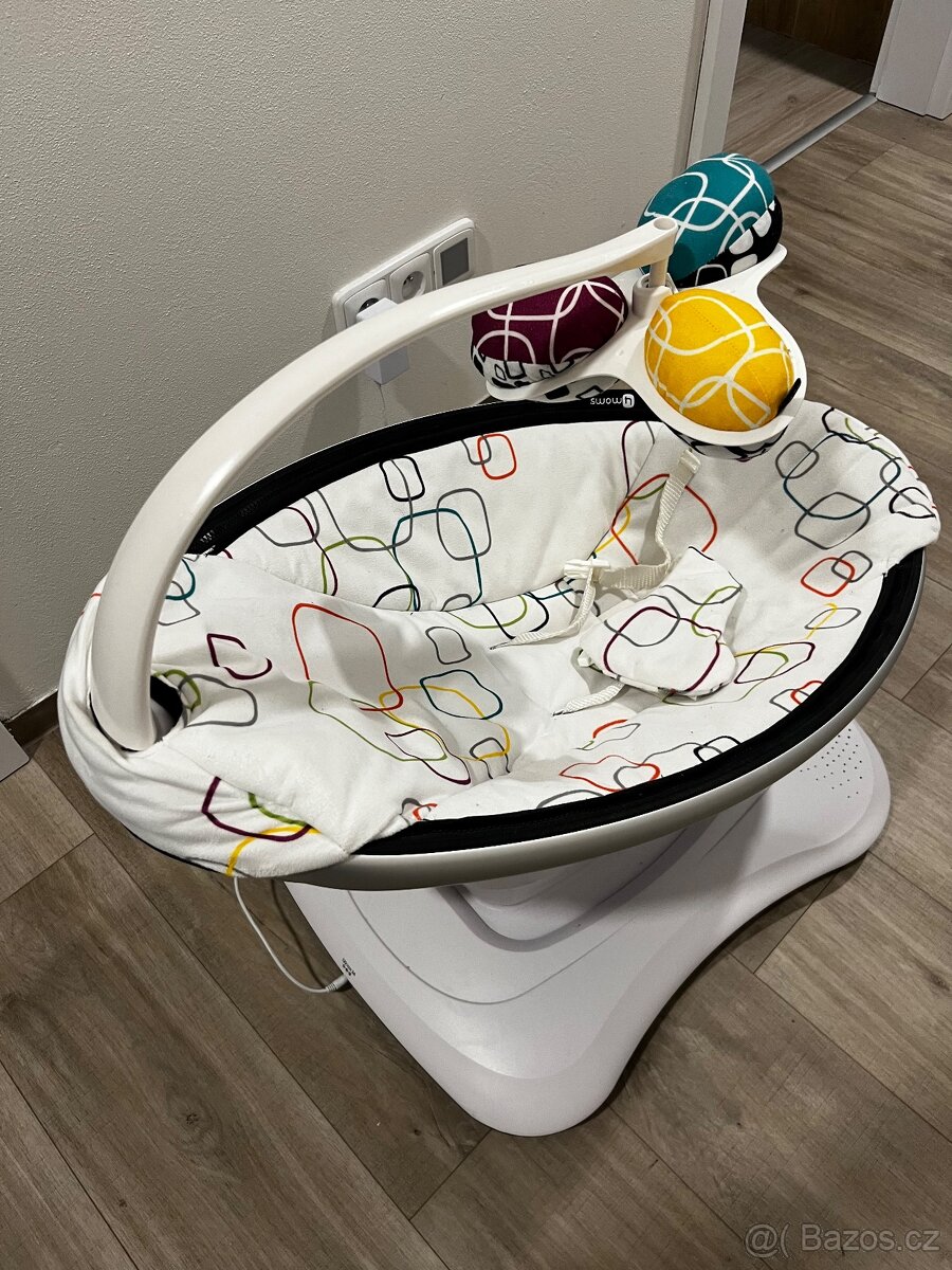 Houpátko 4moms MamaRoo - 5