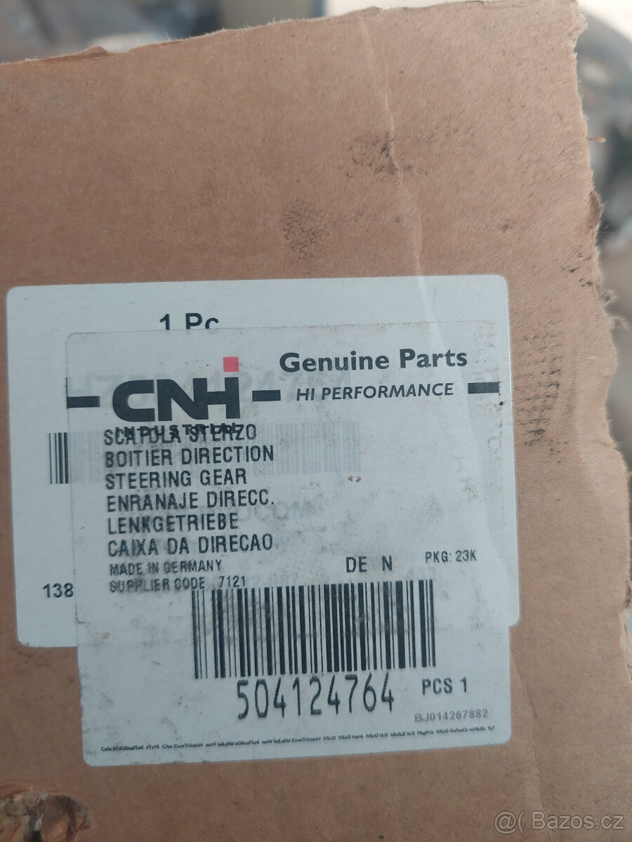 Servořízení ZF/Bosch - 5