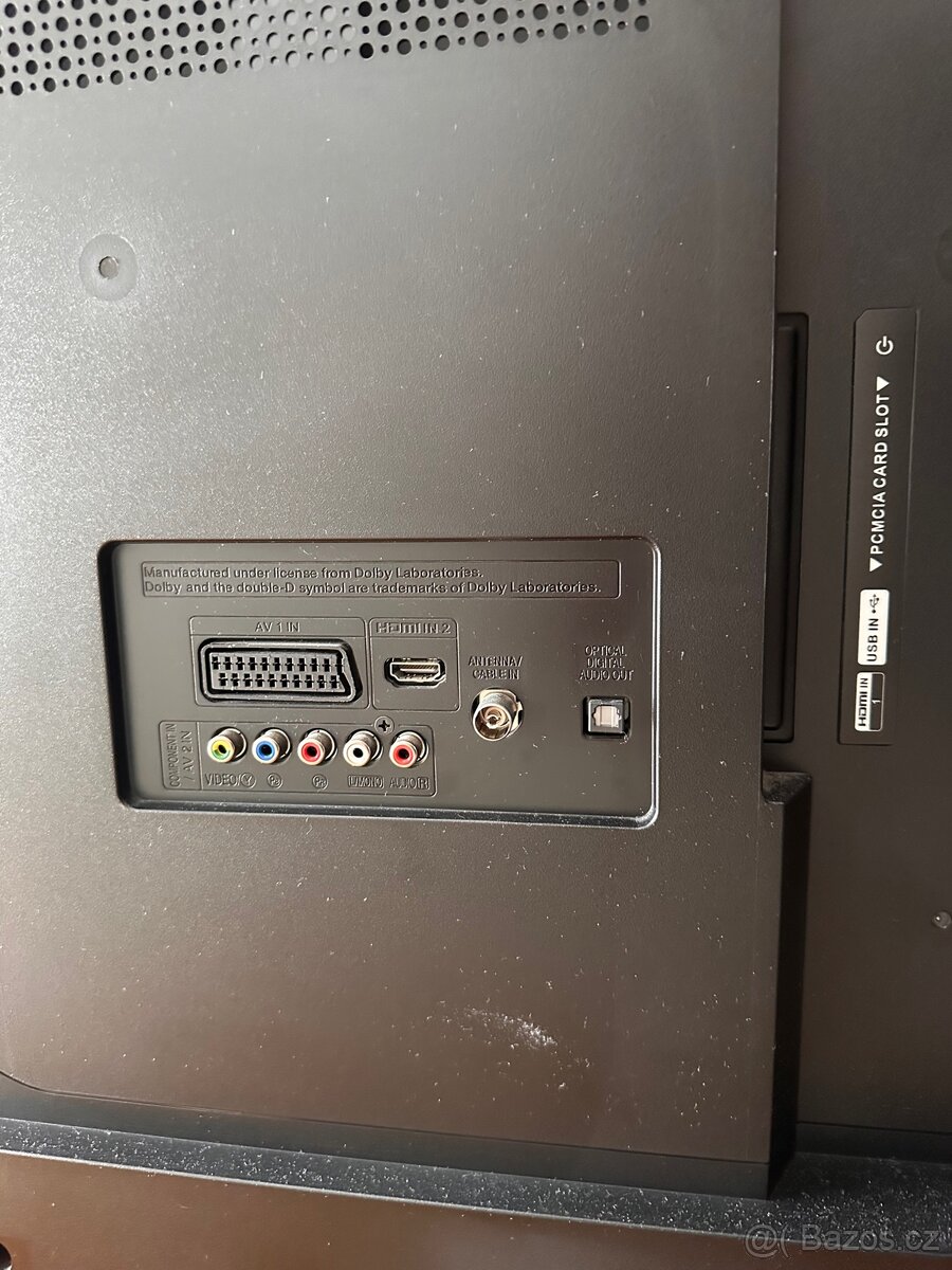 LED TV LG 109cm - krásný stav - 5