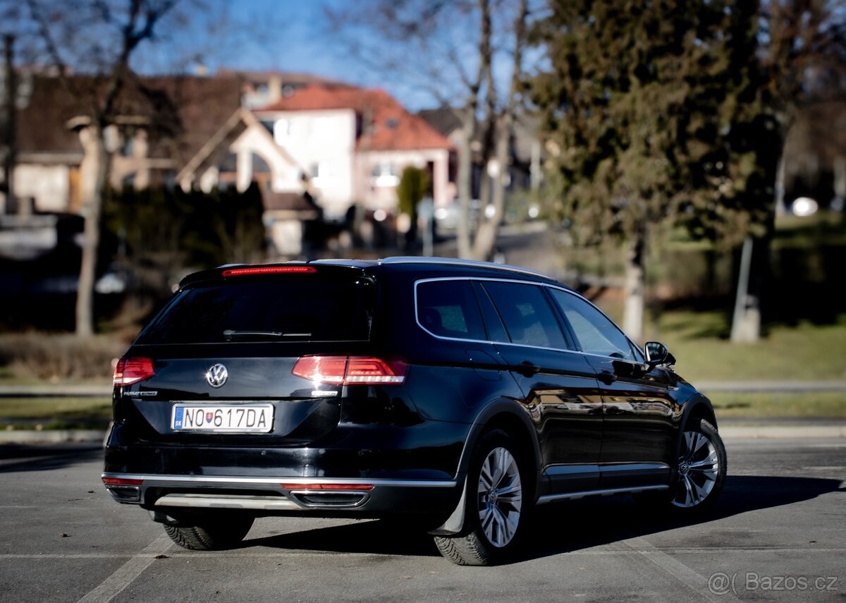 Volkswagen Passat Variant 2.0 TDI SCR 140kW 4 Motion - 5