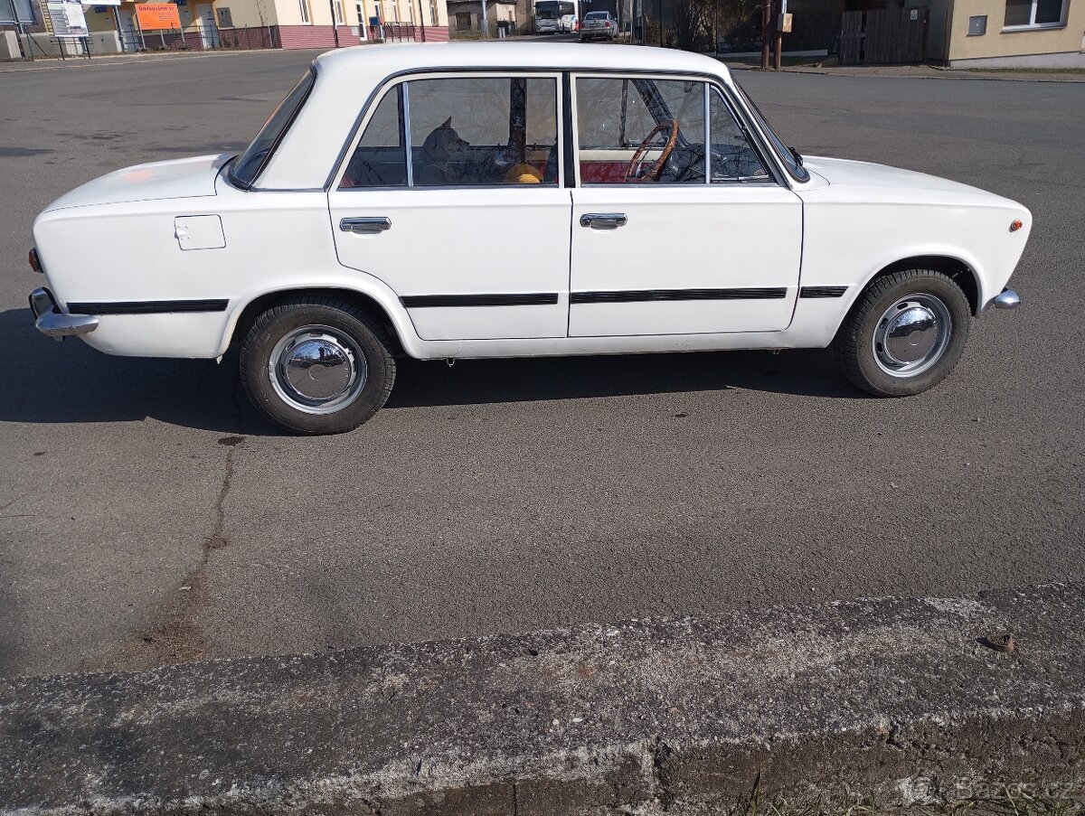 Žiguli Vaz Lada - 5