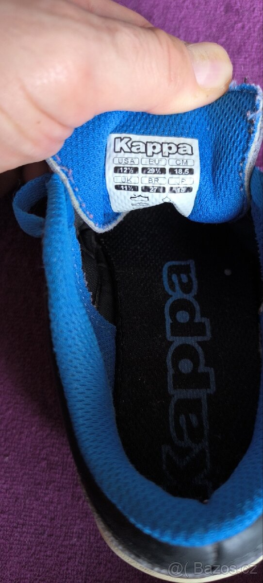 Sálovky Kappa, vel. 29,5 - 5
