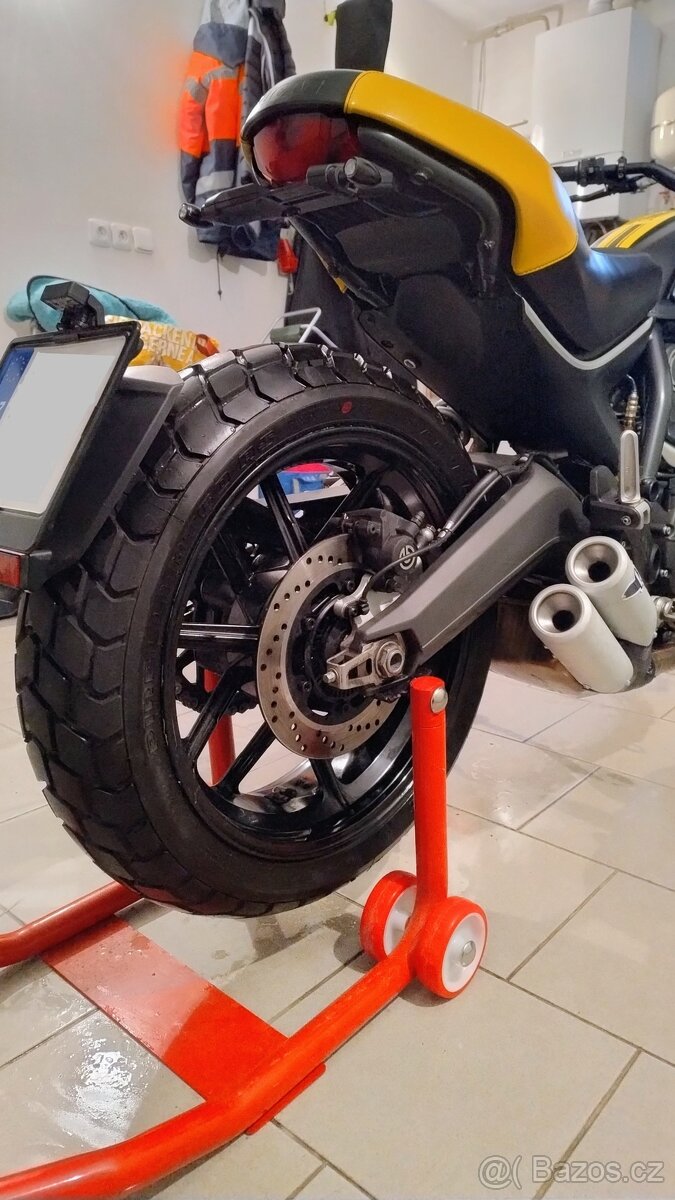 Ducati Scrambler - 5