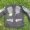 Bunda + kalhoty na motorku. Velikost 4XL. Nové - 5