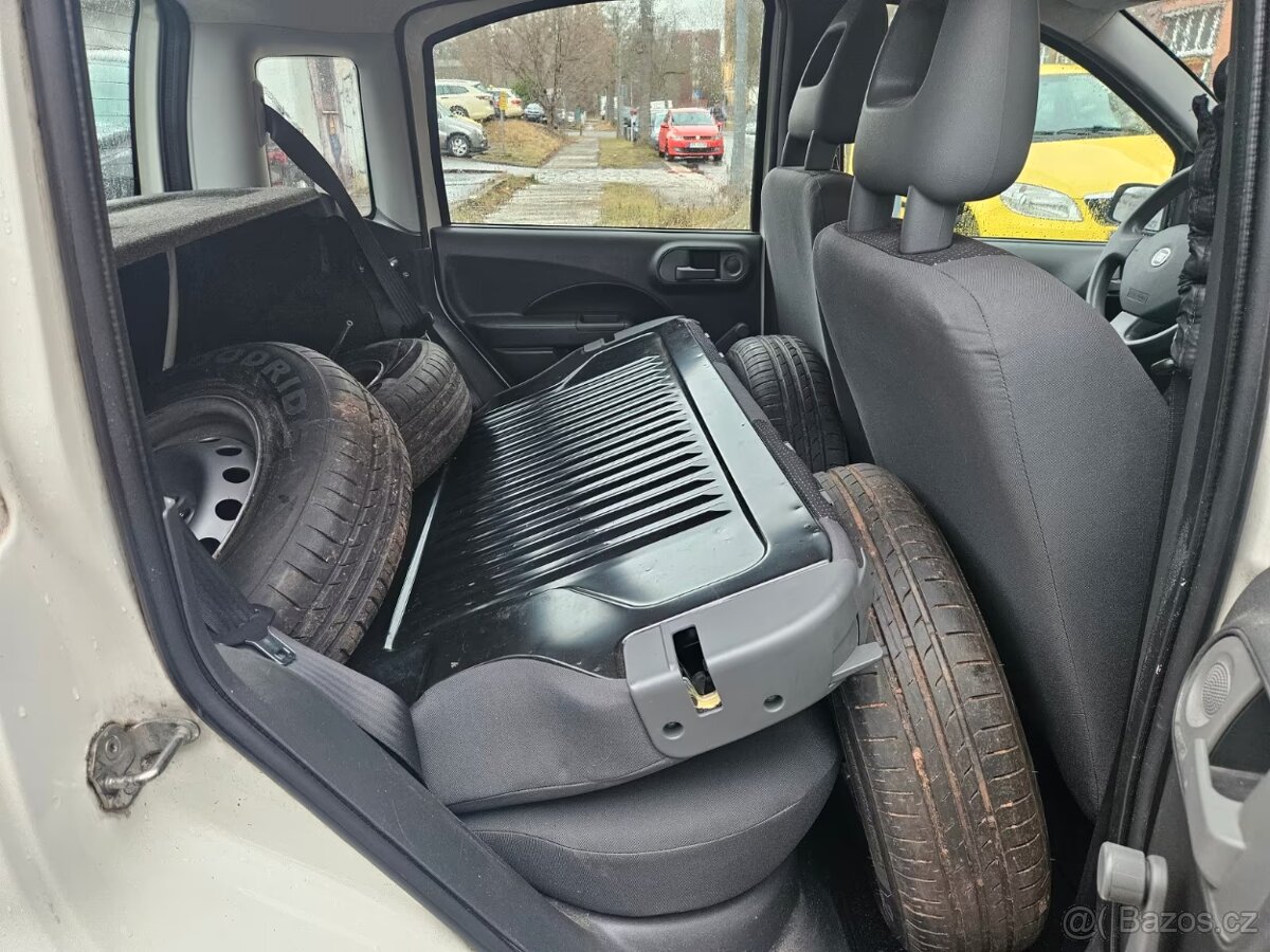 FIAT PANDA 1.1 ACTIVE jen 74000km - 5