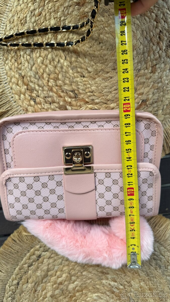 Růžová kabeelka - 5