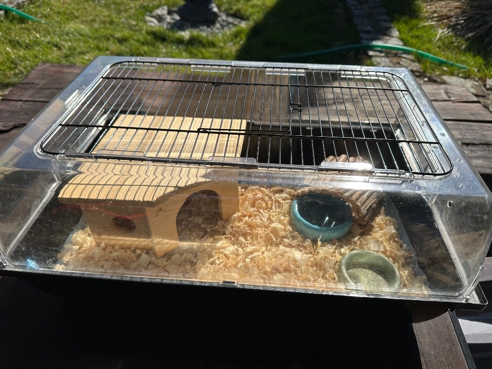 klec pro zvířata - 5