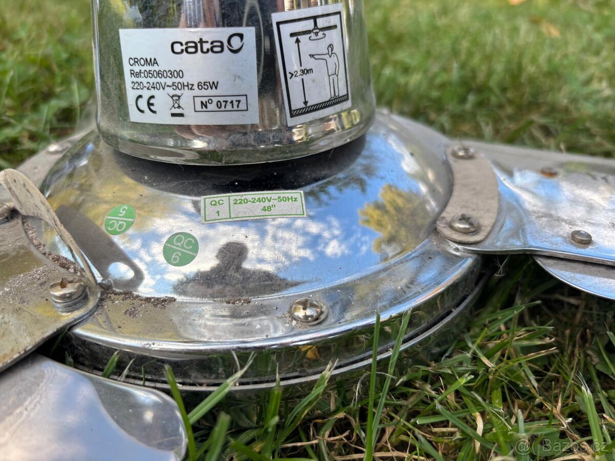 Stropní ventilátor - 5