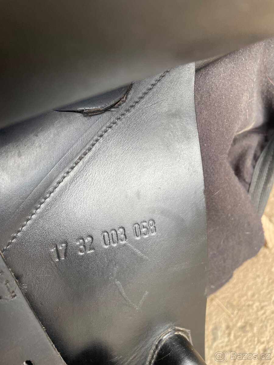 Sedlo Prestige Venezia - 5