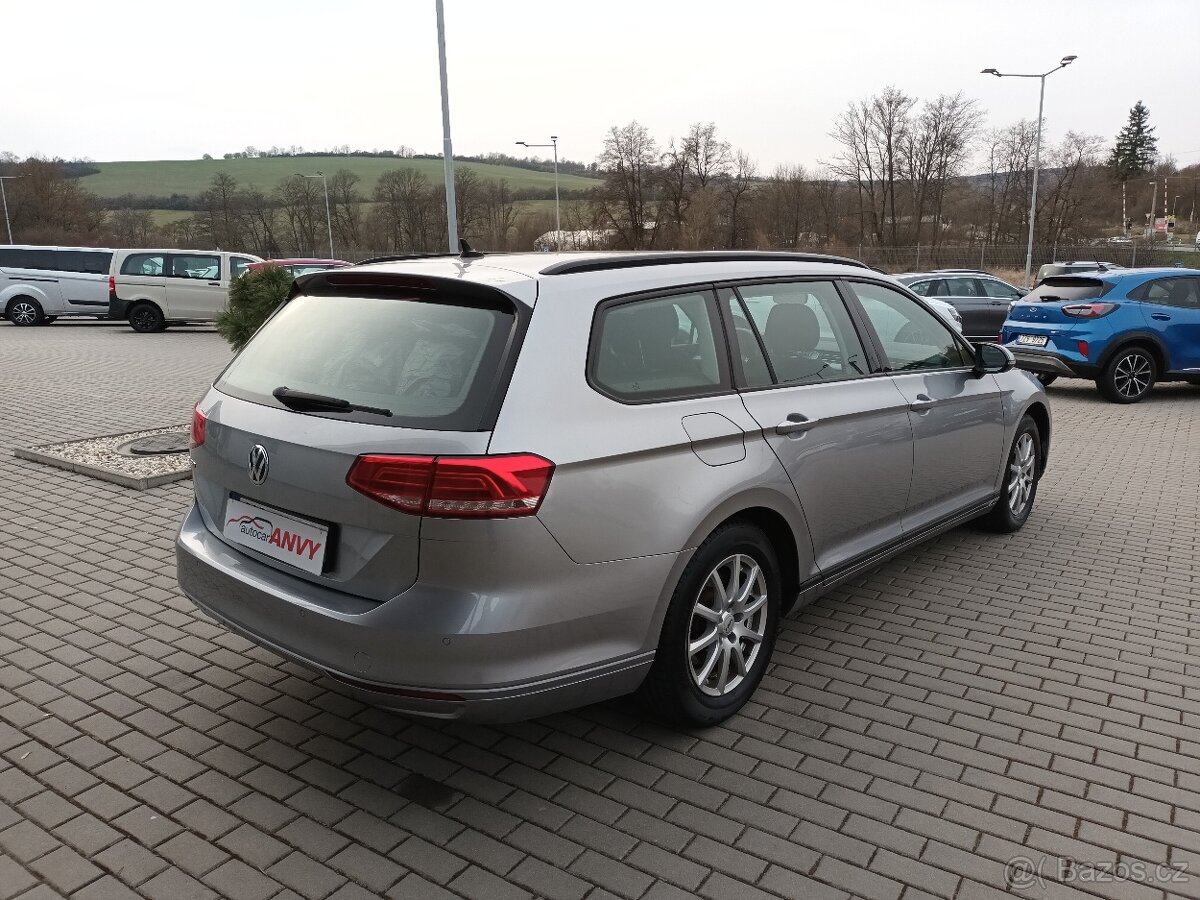 Volkswagen Passat 2,0 TDI,110KW,MANUÁL,NAVI, - 5