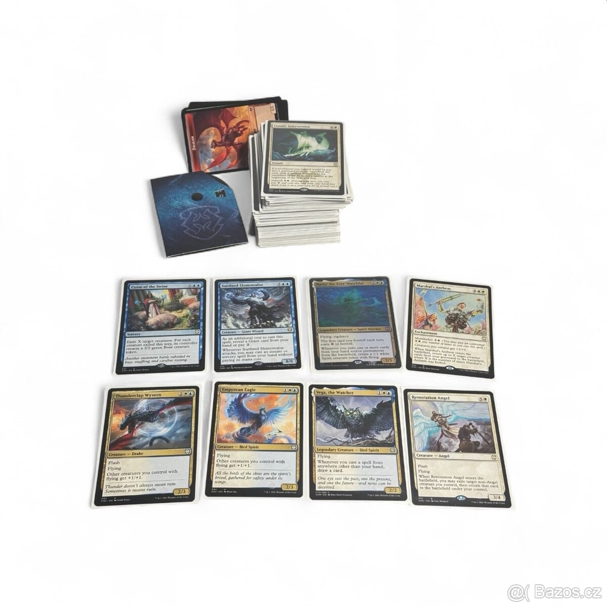 Magic: MTG Commander Deck: Kaldheim - Phantom Premonition - 5