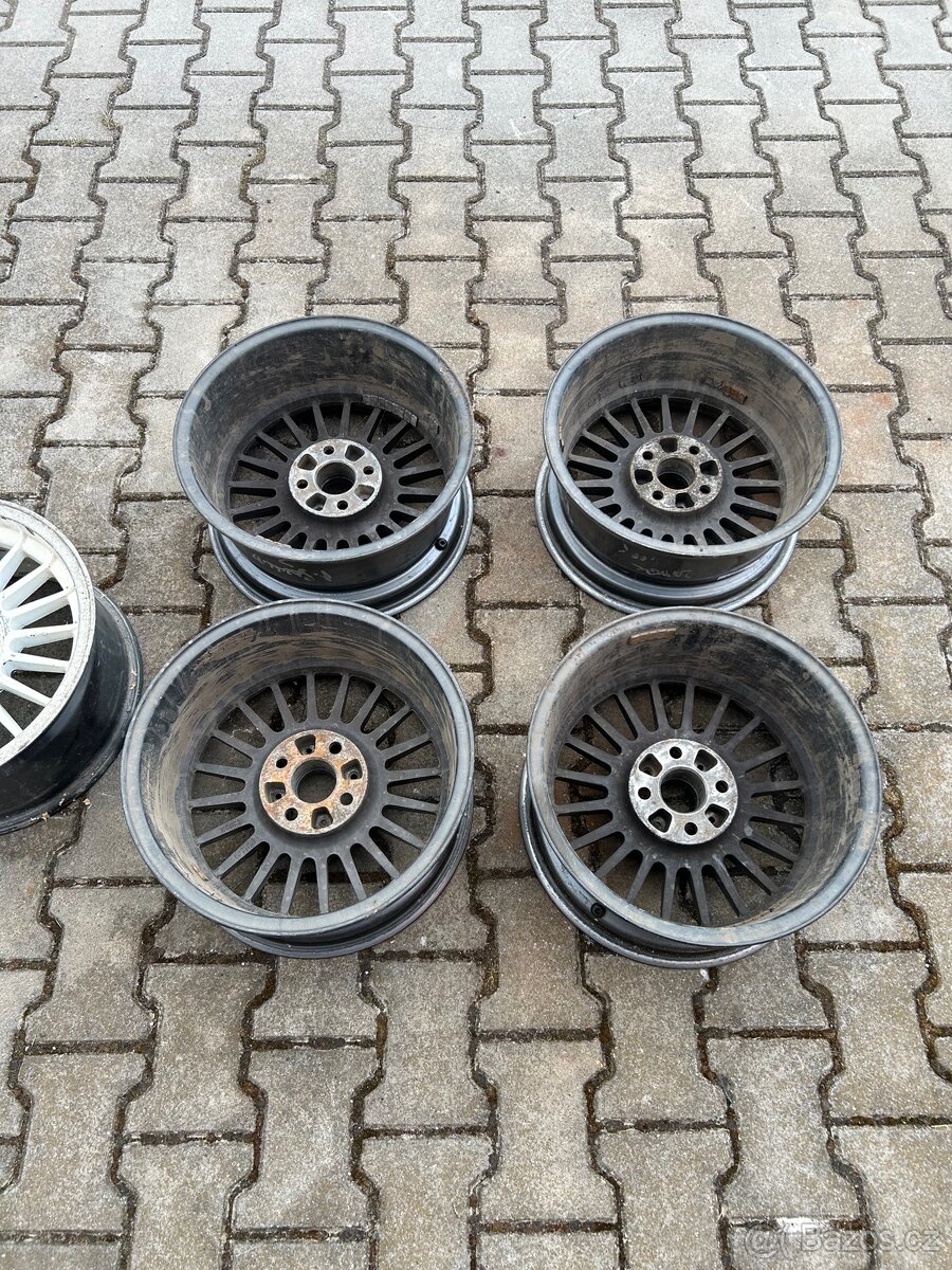 OZ r15 4x100 et12 7jx15 - 5