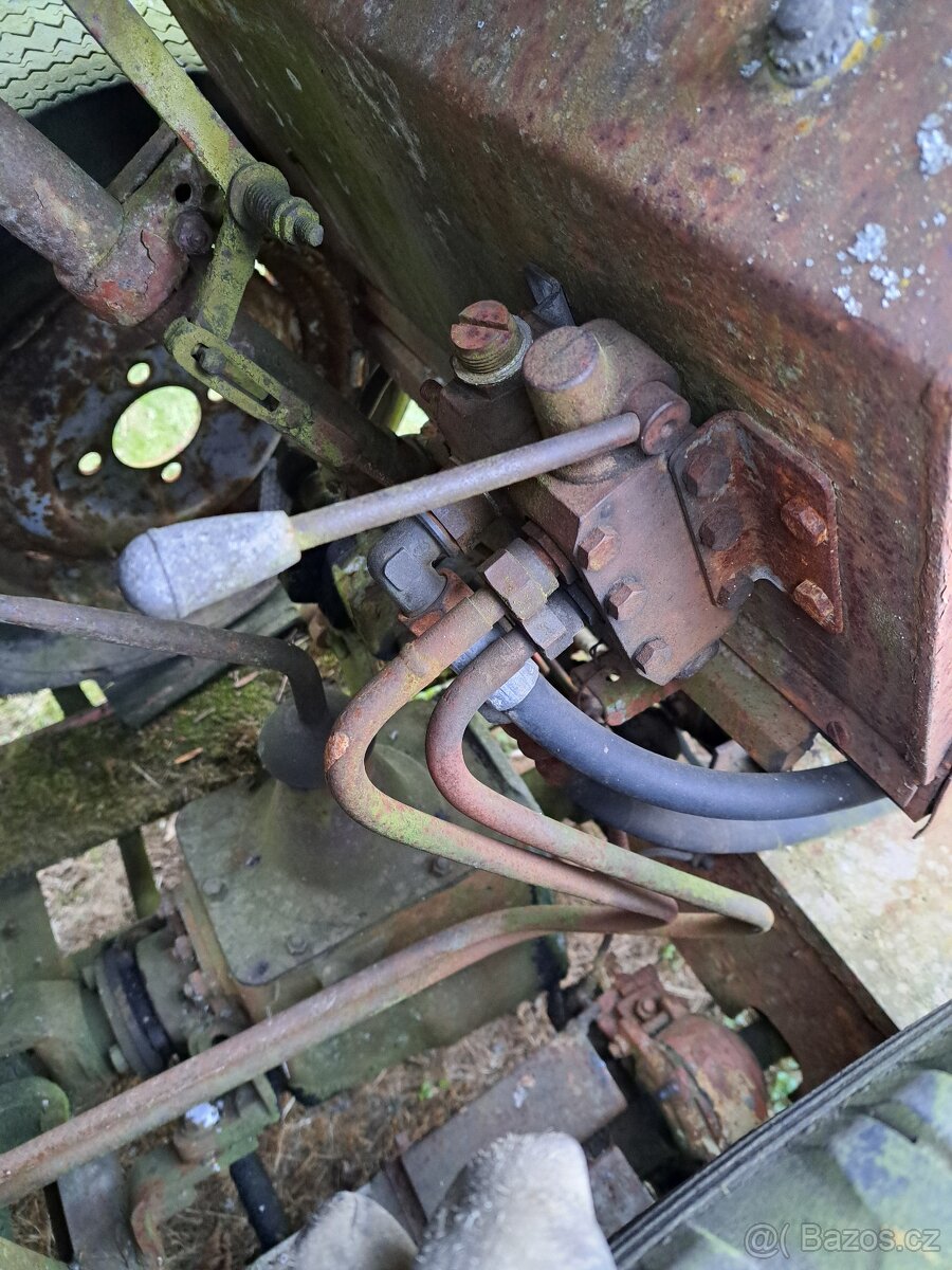 Domácí traktor - 5