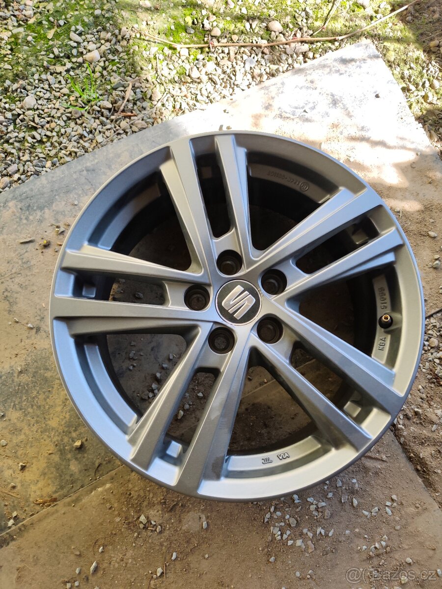 Disky Seat R16 5x100 - 5