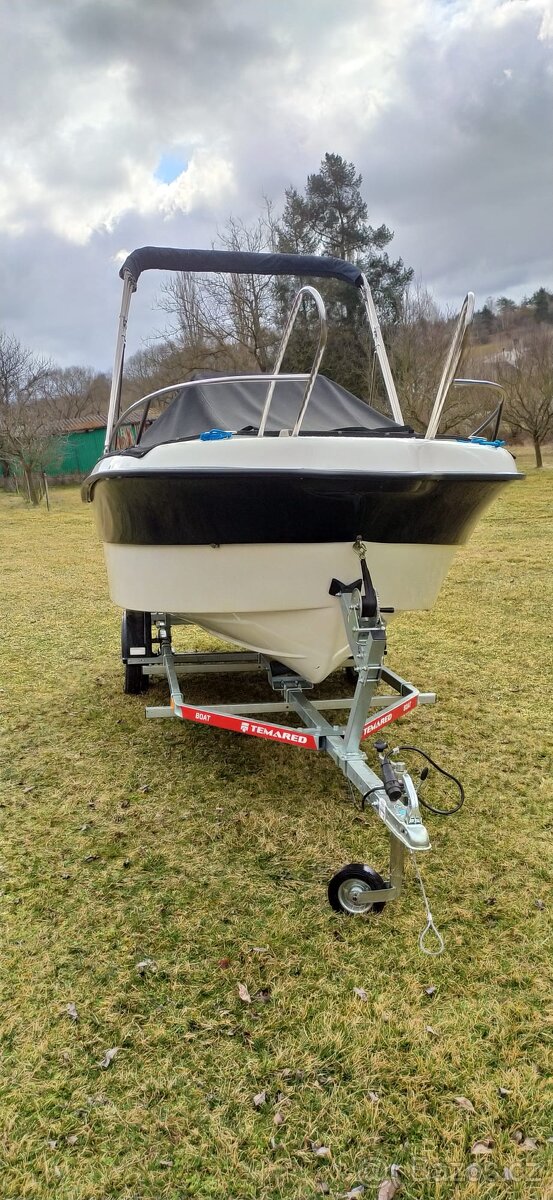 Motory člun - 5