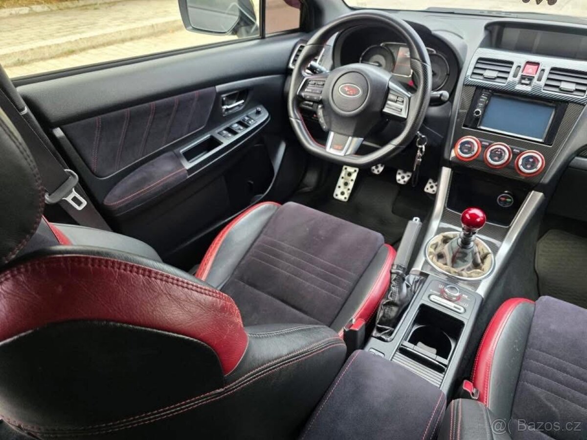 Subaru WRX STI 2014 - 5