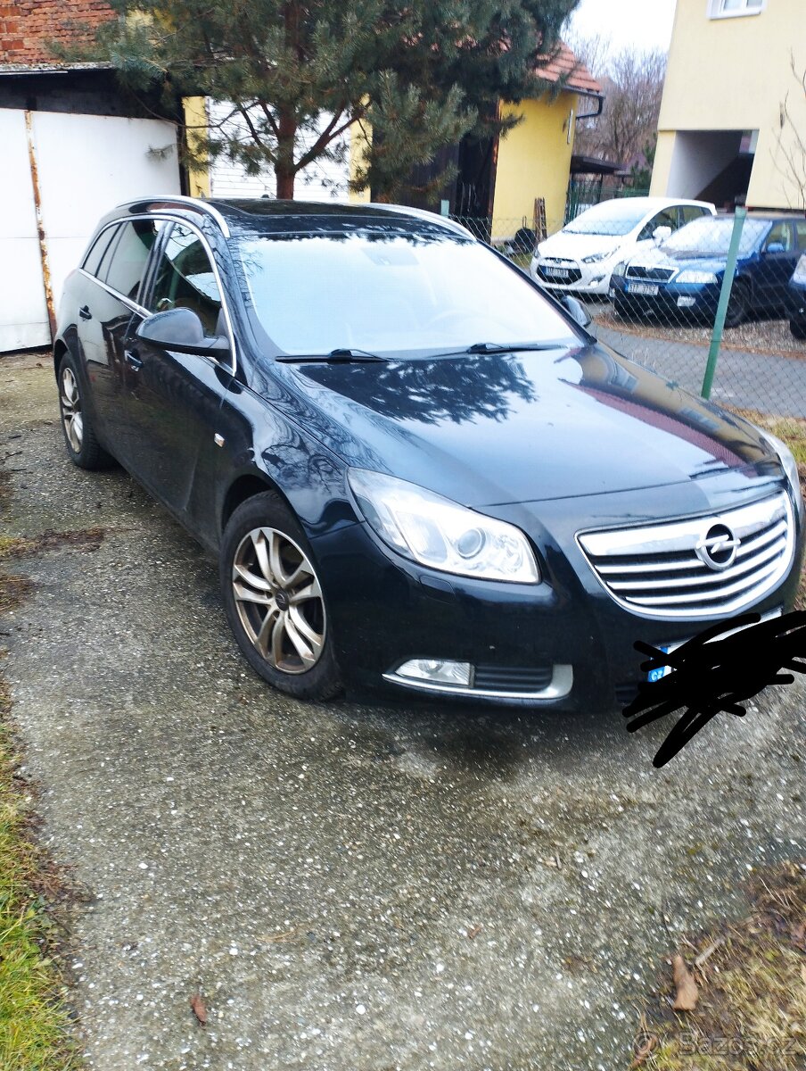 Opel Insignia 2.0. TDCI - 5