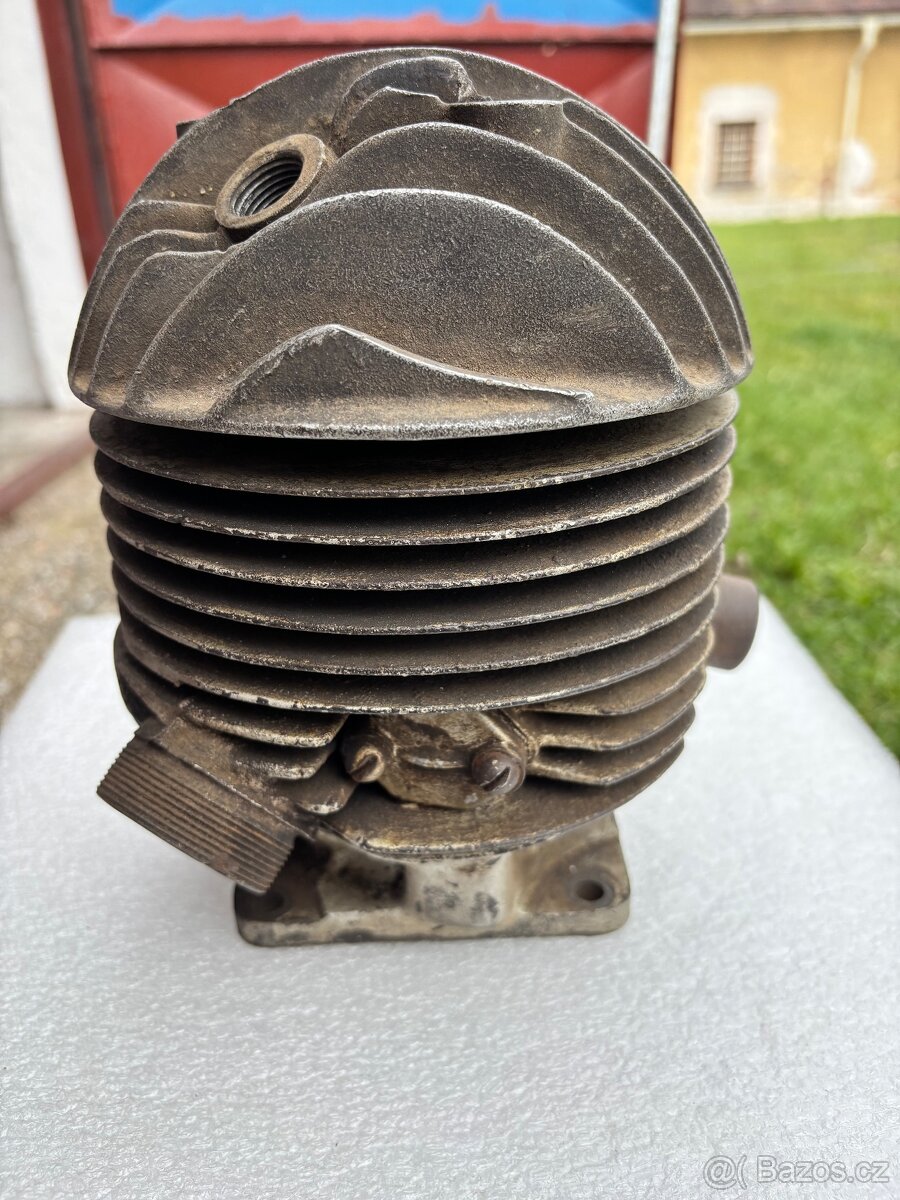 Jawa 250 special. - 5