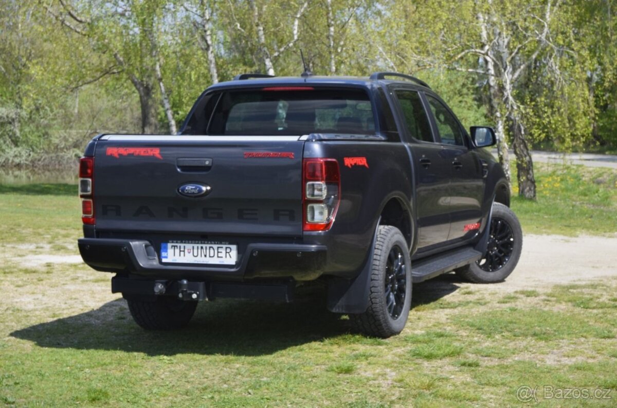Ford Ranger Raptor THUNDER - 5