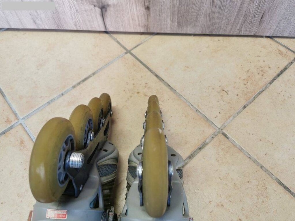 Inline brusle Salomon - 5