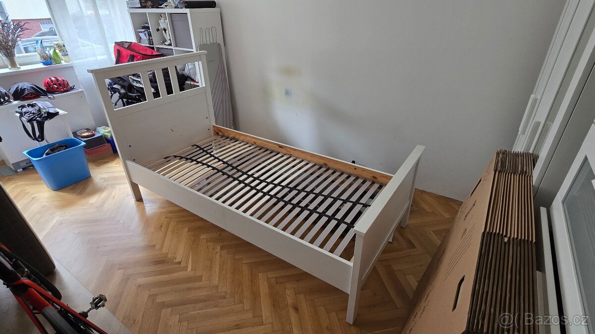 Postel IKEA - 5