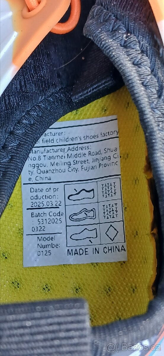 Dětské barefood - 5