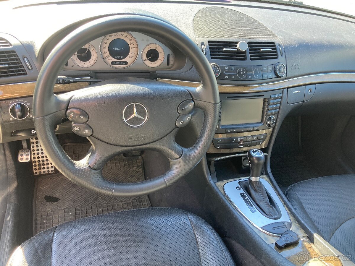 W211 E280 CDI 140kw - 5