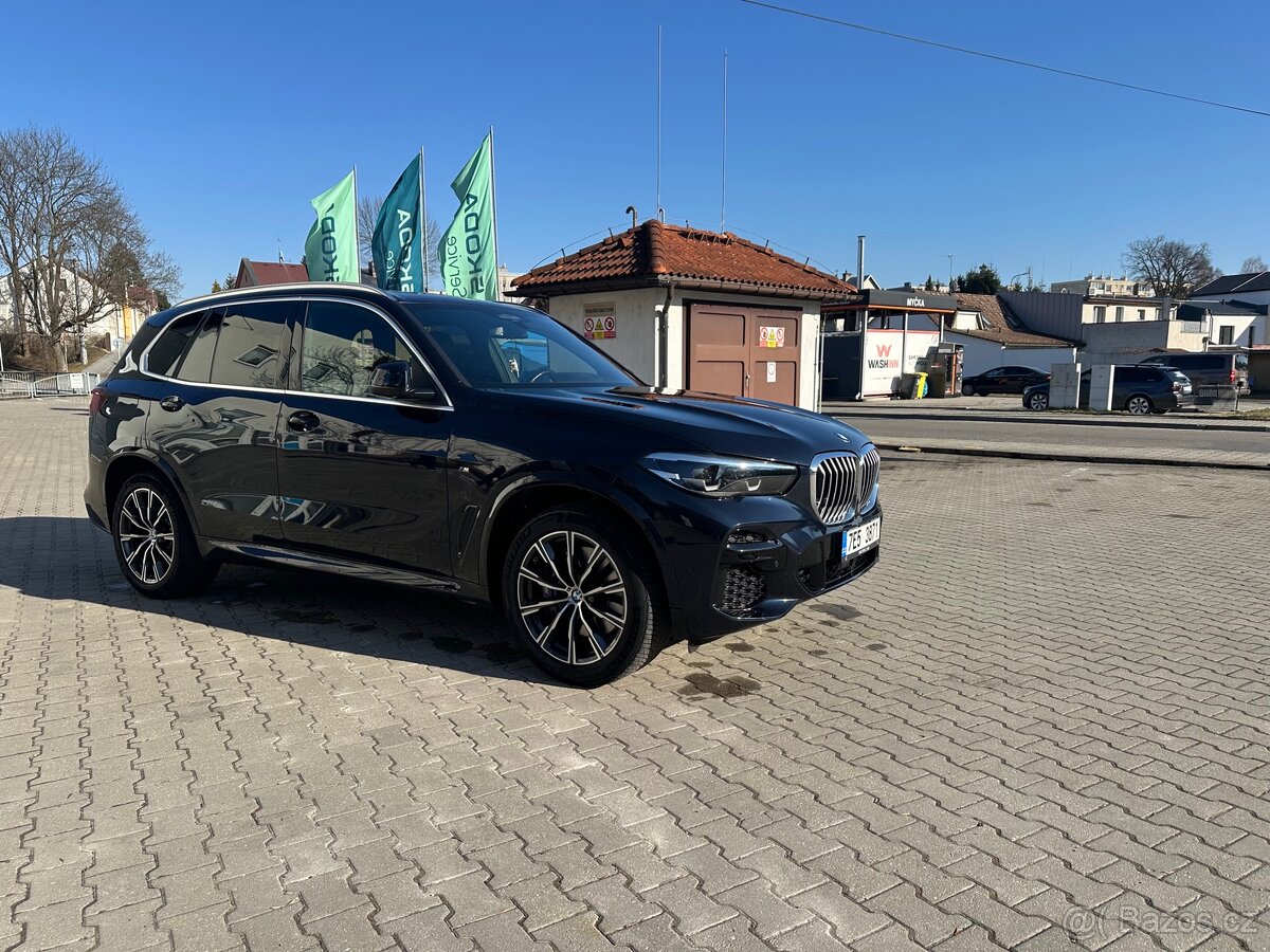 Prodám BMW X5 G05 - 5