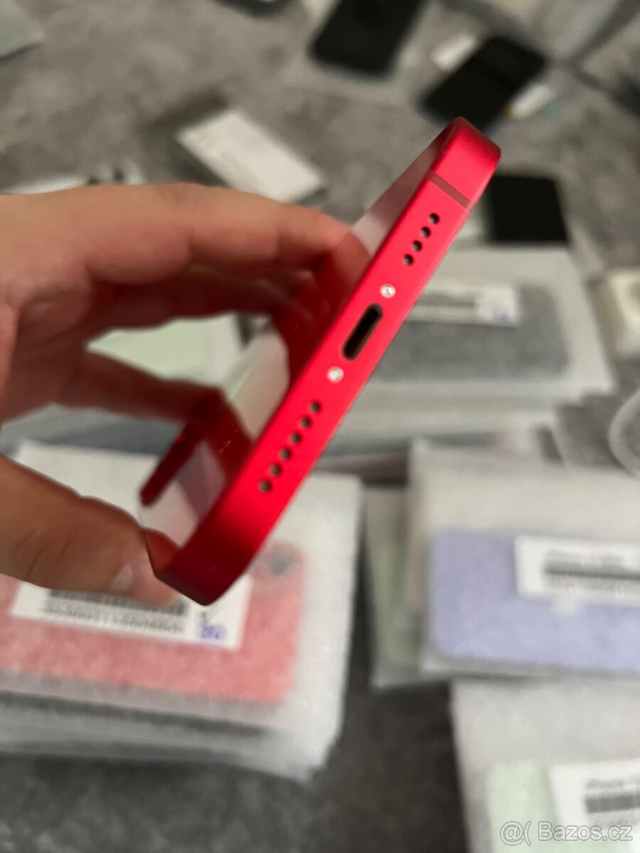 iPhone 14 128Gb, e-sim v hezkém stavu - 5