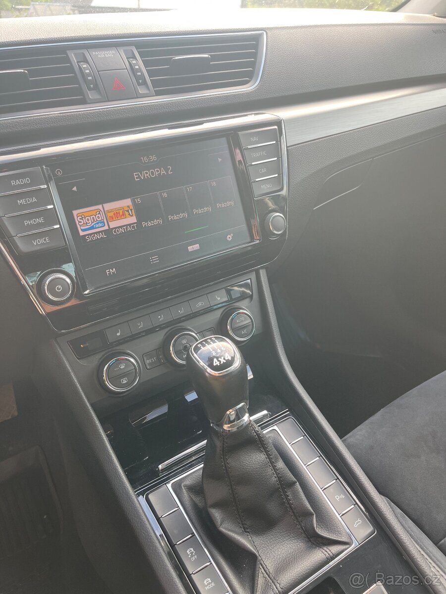 Skoda Superb 3 2.0TDI 110kw - 5