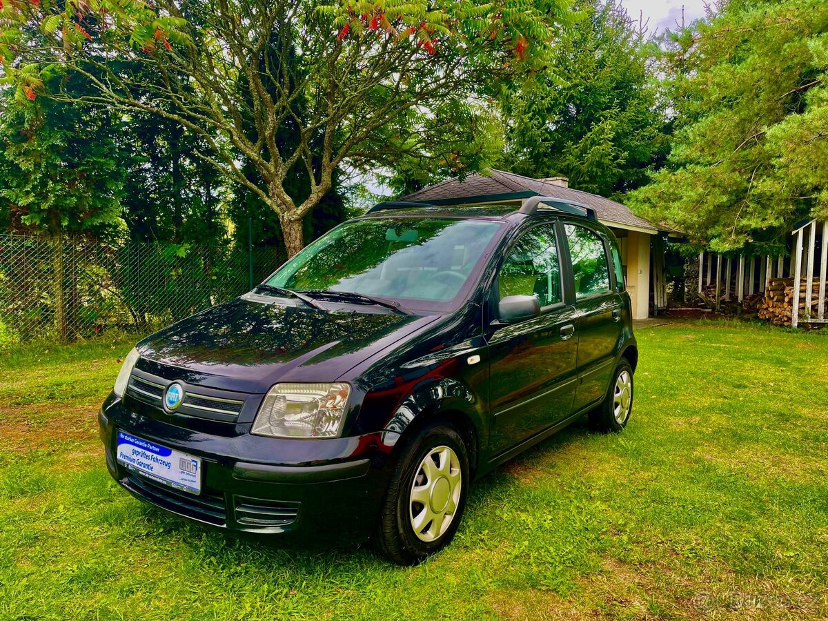 Fiat Panda 1.3i - 5