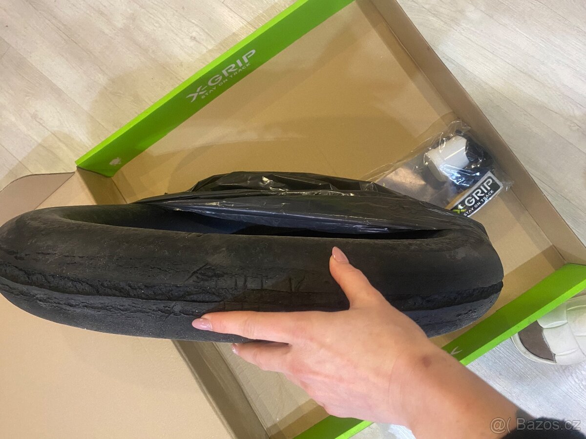 X-Grip Mousse SSE-2 18" Extreme