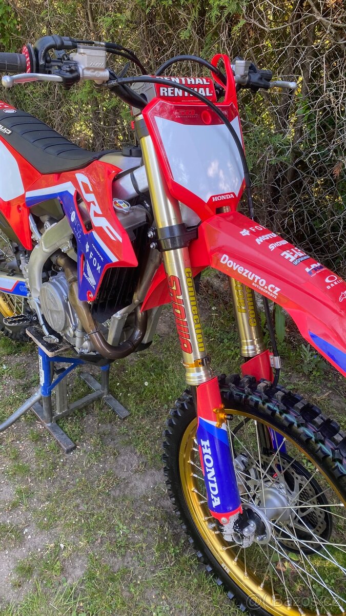 Honda CRF450 R