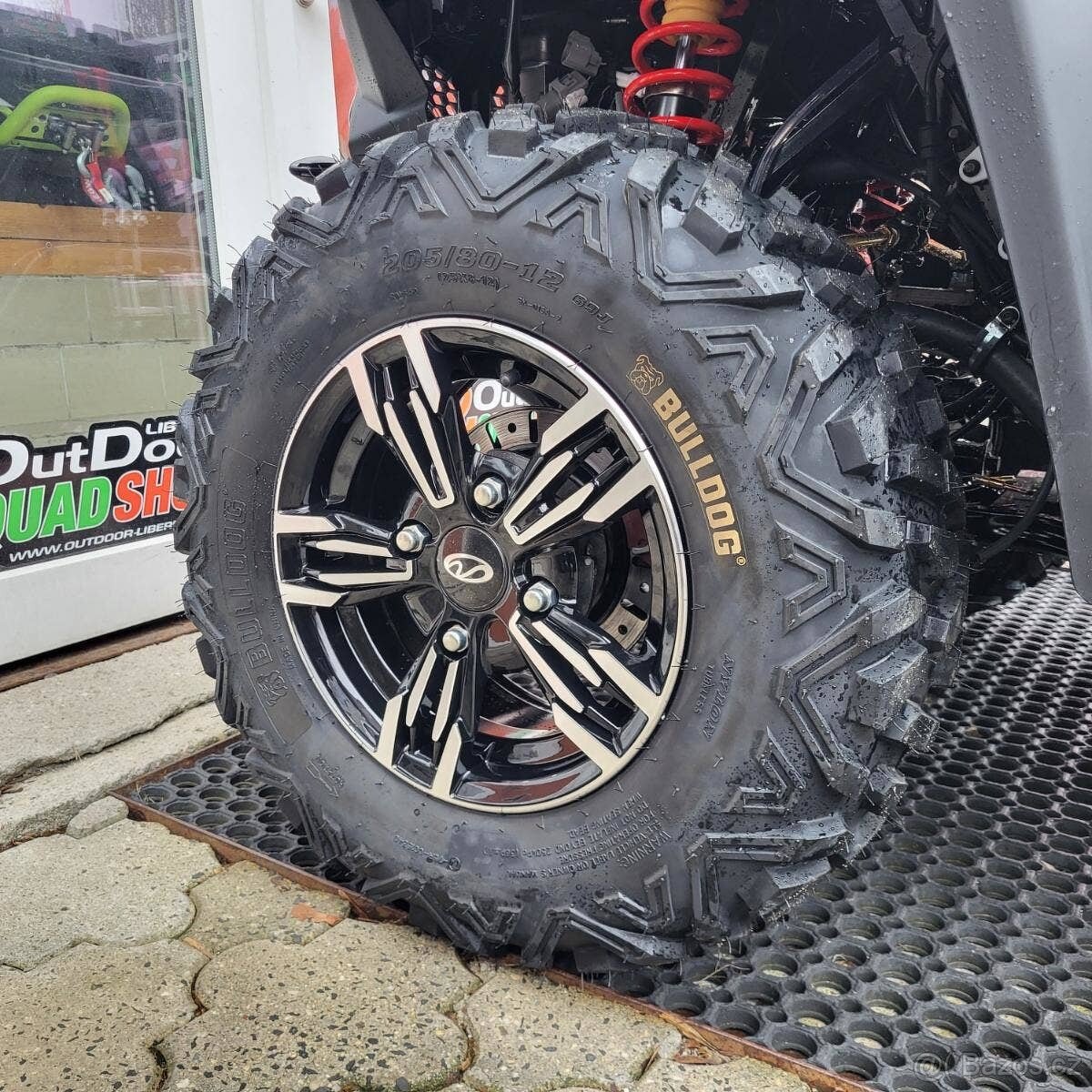 Linhai 500 PROMAX 4x4 EFI T3b