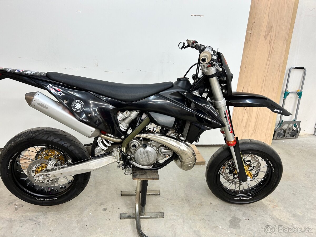Ktm 250 exc tpi 2021 mx/motard