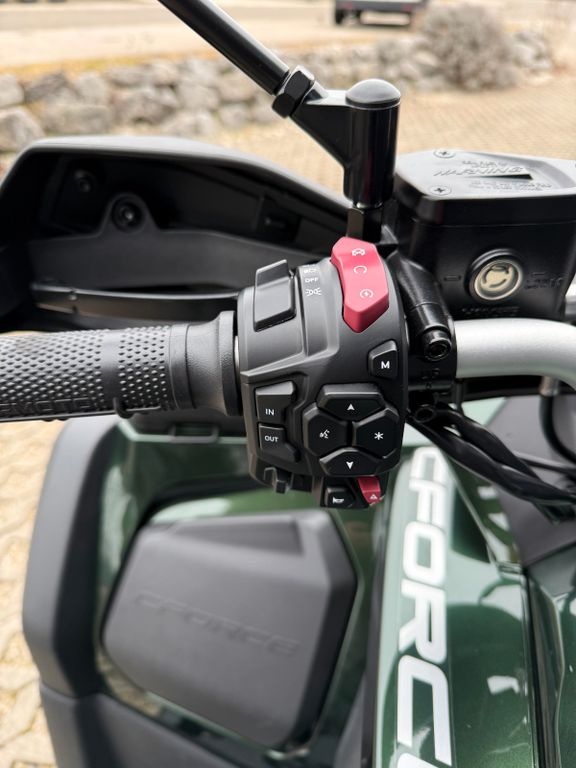 CFMOTO CFORCE 1000 TOURING PRO