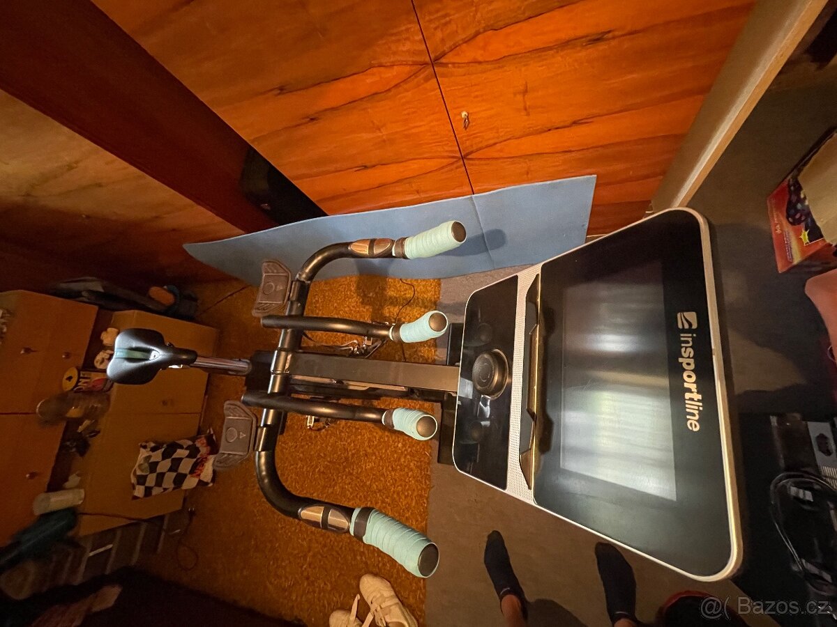 Rotoped- Cyklotrenažér  "InSPORTline  in Condi S 1000 i". - 5