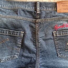 Dámské kevlarové rifle na motorku SPARK, vel: 40-42, W34 L32 - 5