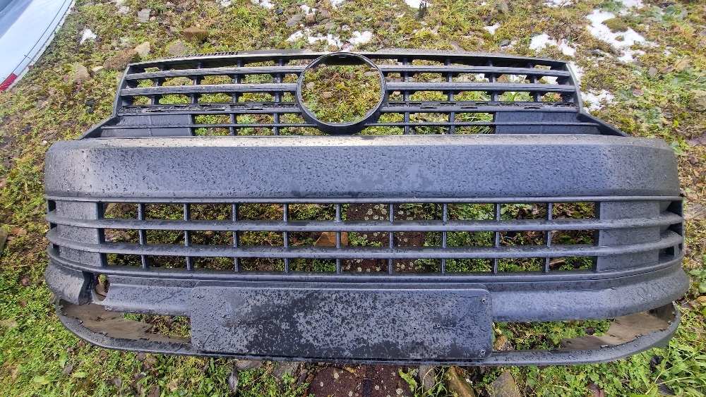 vw T6 a T6.1 kapota L blatník Náraz lak i obyč řízení, lampy - 5