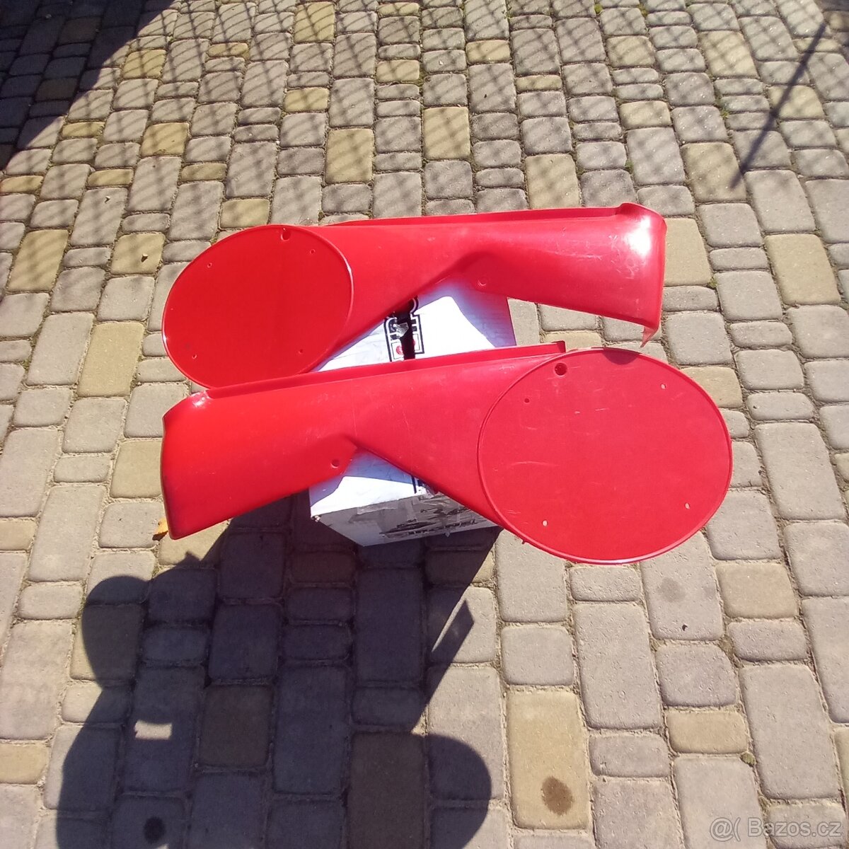 Nove original bocnice cz 513 -514 - 5